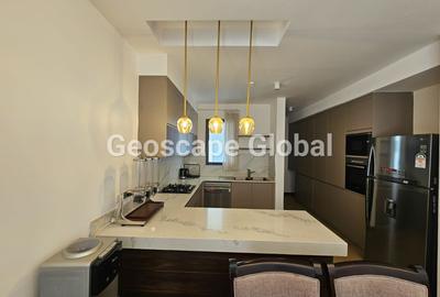 Furnished 3 Bed Apartment with En Suite in Rosslyn - 3