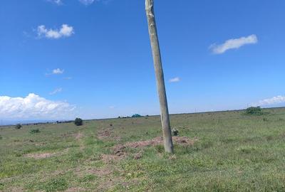 Land at Nanyuki