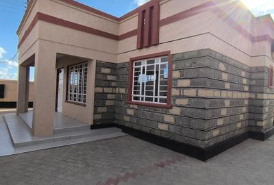 4 Bed House with En Suite in Kitengela