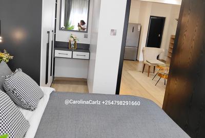 Furnished 1 Bed Apartment with Swimming Pool in Westlands Area