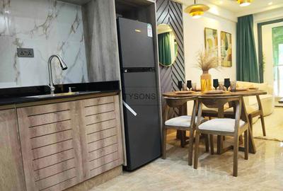 1 Bed Apartment with Gym in Kilimani - 3