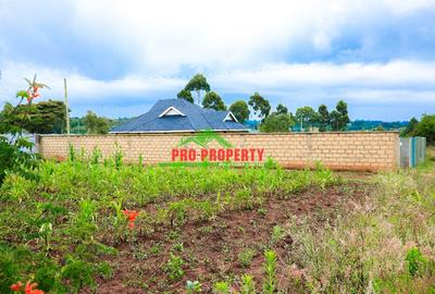 0.05 ha Residential Land at Lusigetti