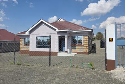 3 Bed House with En Suite in Kitengela