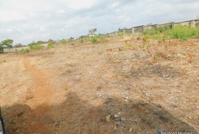 2.3 ac Land at Shanzu - 3