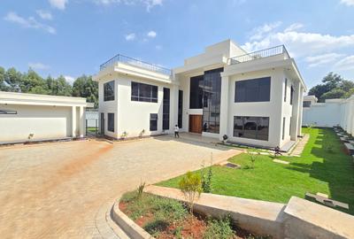 6 Bed House with En Suite at Kibagare - 2