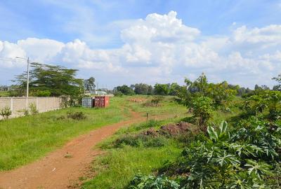 20 ac Land at Muthaiga North Road
