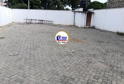 Commercial Property at Mwembelegeza