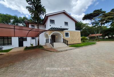 5 Bed House with Garden in Runda