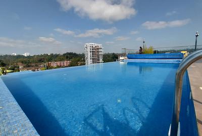 Serviced 1 Bed Apartment with En Suite in Westlands Area - 3