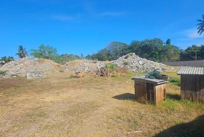 1 ac Land at Nyali - 2