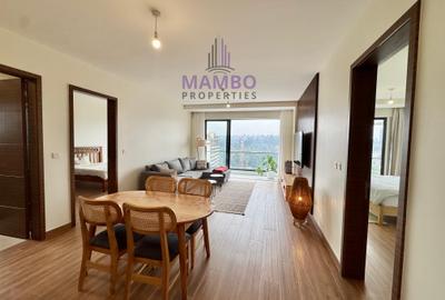 Furnished 2 Bed Apartment with En Suite at Riverside Dr - 4