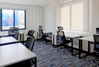 Furnished 25 m² Office with Service Charge Included at Links Road