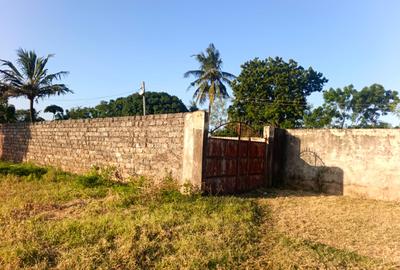 Land at Diani - 2