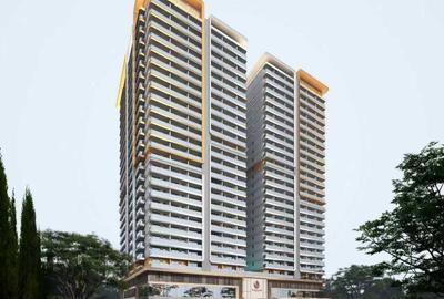 2 Bed Apartment with Swimming Pool at Kirungu Road - 2