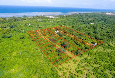 0.25 ac Land in Vipingo