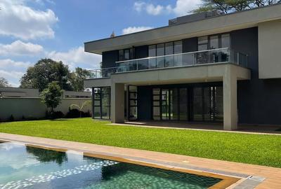 5 Bed Villa with En Suite in Karen - 2