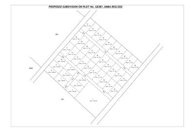 1,000 m² Land at Off Kanani Rd - 2