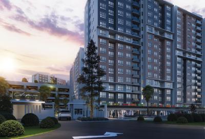 1 Bed Apartment with En Suite at Ondiek Highway - 2