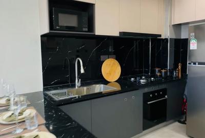 2 Bed House with En Suite in Westlands Area