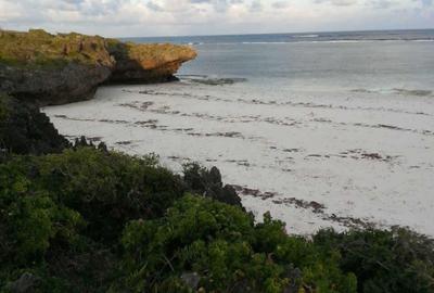 Land in Kwale County