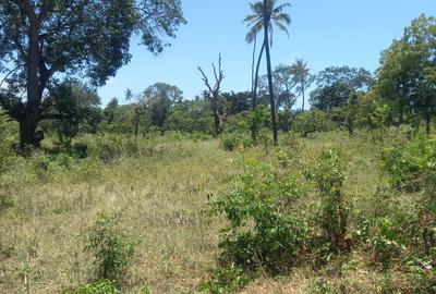 40 ac Residential Land in Kilifi