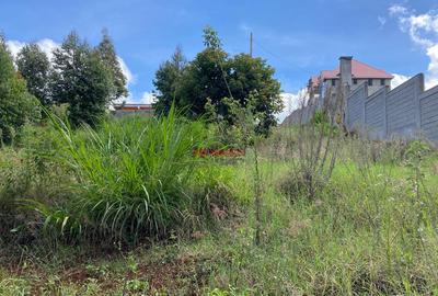 0.05 ha Land in Kinoo - 4