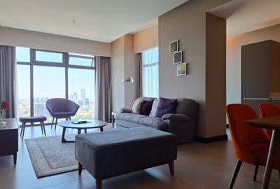 Serviced 2 Bed Apartment with En Suite in Westlands Area - 4