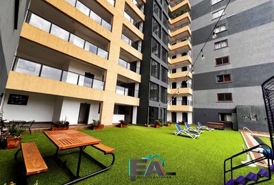 3 Bed Apartment with En Suite at Lantana Road