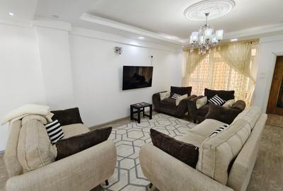Serviced 4 Bed Apartment with En Suite in Westlands Area - 2