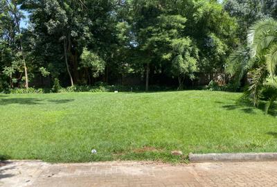 1 ac Residential Land at Muthaiga Road