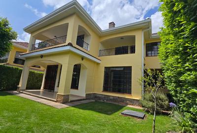 4 Bed Townhouse with En Suite in Lavington