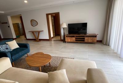 Furnished 3 Bed Apartment with En Suite in Westlands Area - 3