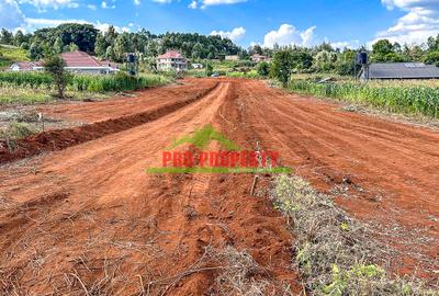 0.044 ha Residential Land at Ondiri - 2
