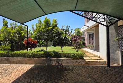4 Bed Townhouse at Runda - 3