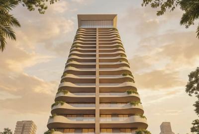 1 Bed Apartment with Swimming Pool in Riverside