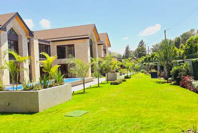 6 Bed House with En Suite at Panafrican Road - 4