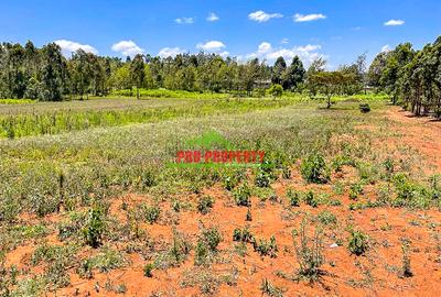 0.4 ha Land at Lusigetti - 4
