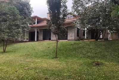 5 Bed House with Backup Generator in Runda - 2