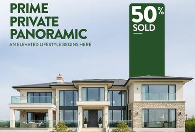 1,000 m² Residential Land at Kijani Ridge Estate