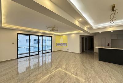 4 Bed Apartment in Kilimani