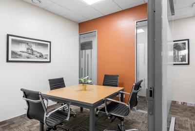 Furnished 60 m² Office with Service Charge Included at Muthangari Dr