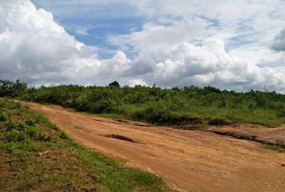 Land in Vipingo - 2