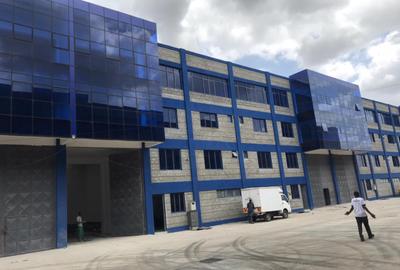 3,500 ft² Warehouse with Service Charge Included in Utawala