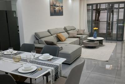 3 Bed Apartment with En Suite in Kilimani