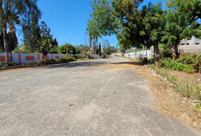 Land in Nyali Area