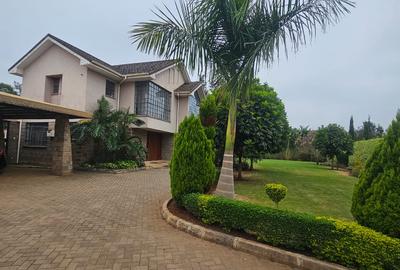 4 Bed House with En Suite at Bogani East