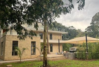 4 Bed House with En Suite in Karen