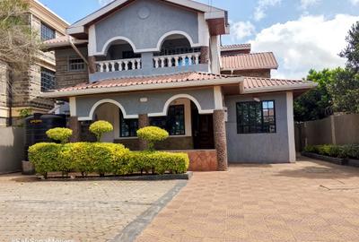 5 Bed House with En Suite at Syokimau - 3