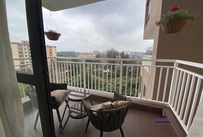 Furnished 3 Bed Apartment with En Suite at Kirichwa Gardens