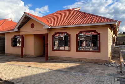 3 Bed House with En Suite at Kenyatta Road